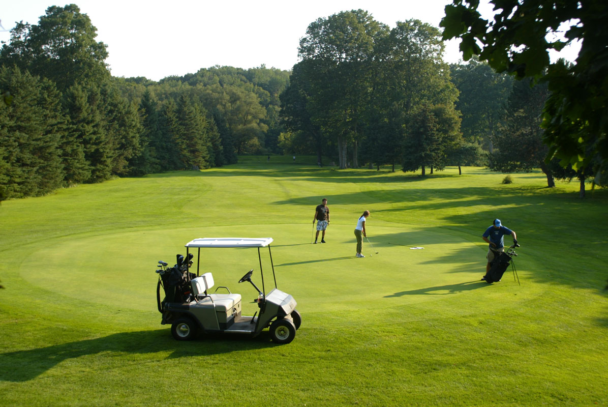 Course Details East Park Golf Gardens, London Ontario Canada
