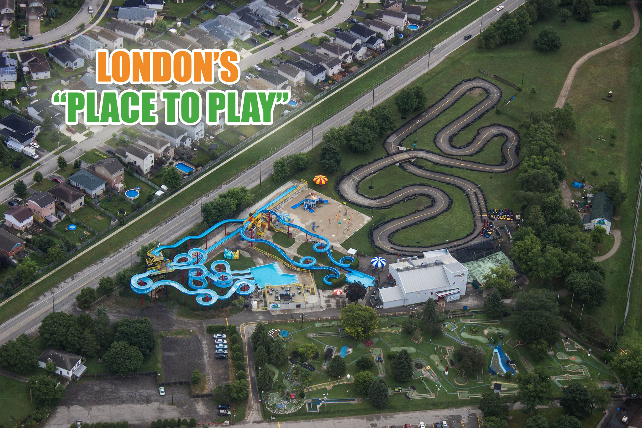 About East Park London Ontario S Place To Play