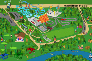 see the park!