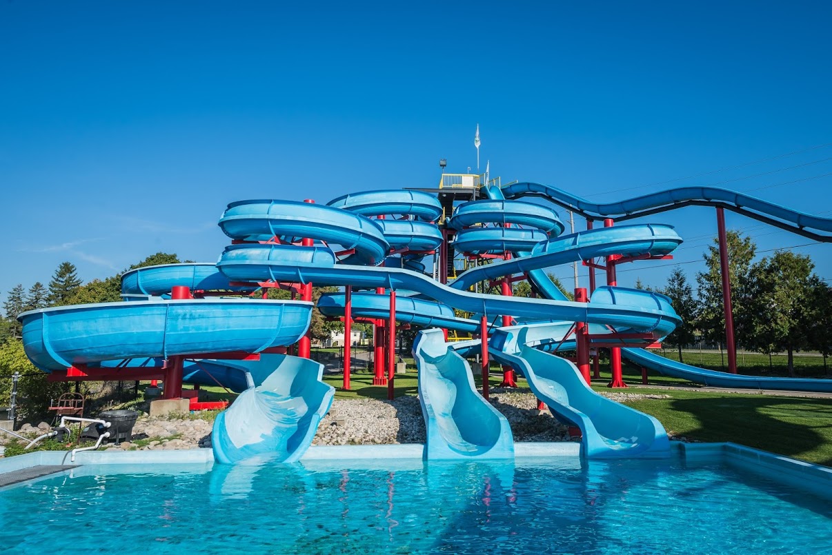 East Park London Ontario Golf Course, Water Park, Go Karts, Camps.